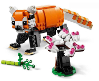 LEGO Outlet Creator 3 w 1 31129 Majestatyczny tygrys - 1556051 - zdjęcie 7